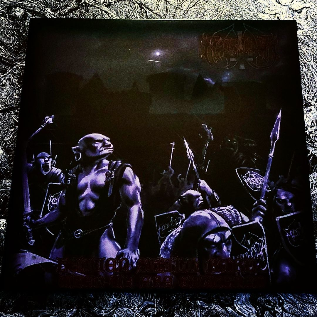 Marduk - Heaven Shall BurnWhen We Are Gathered LP – Life After