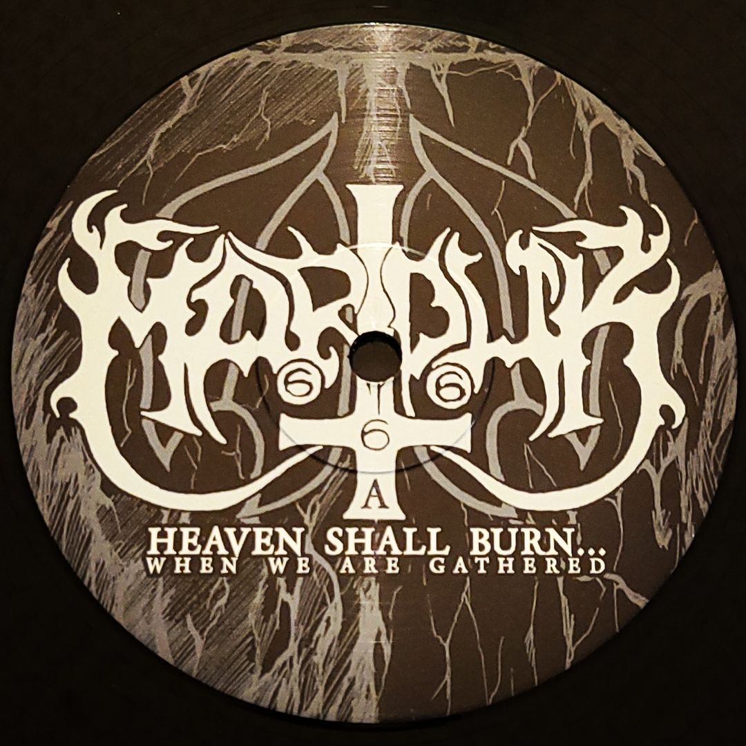 Marduk - Heaven Shall BurnWhen We Are Gathered LP – Life After