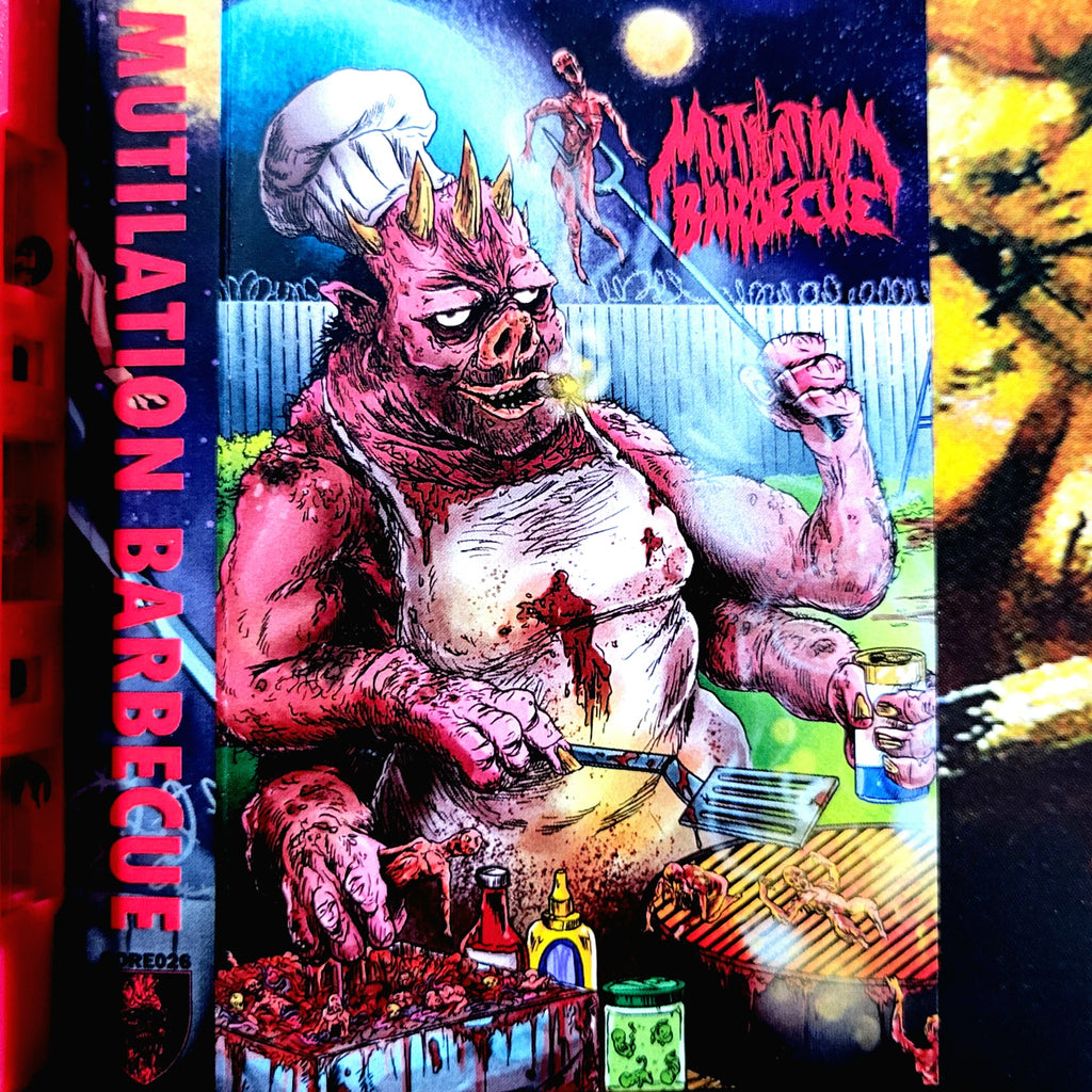 MUTILATION BARBECUE