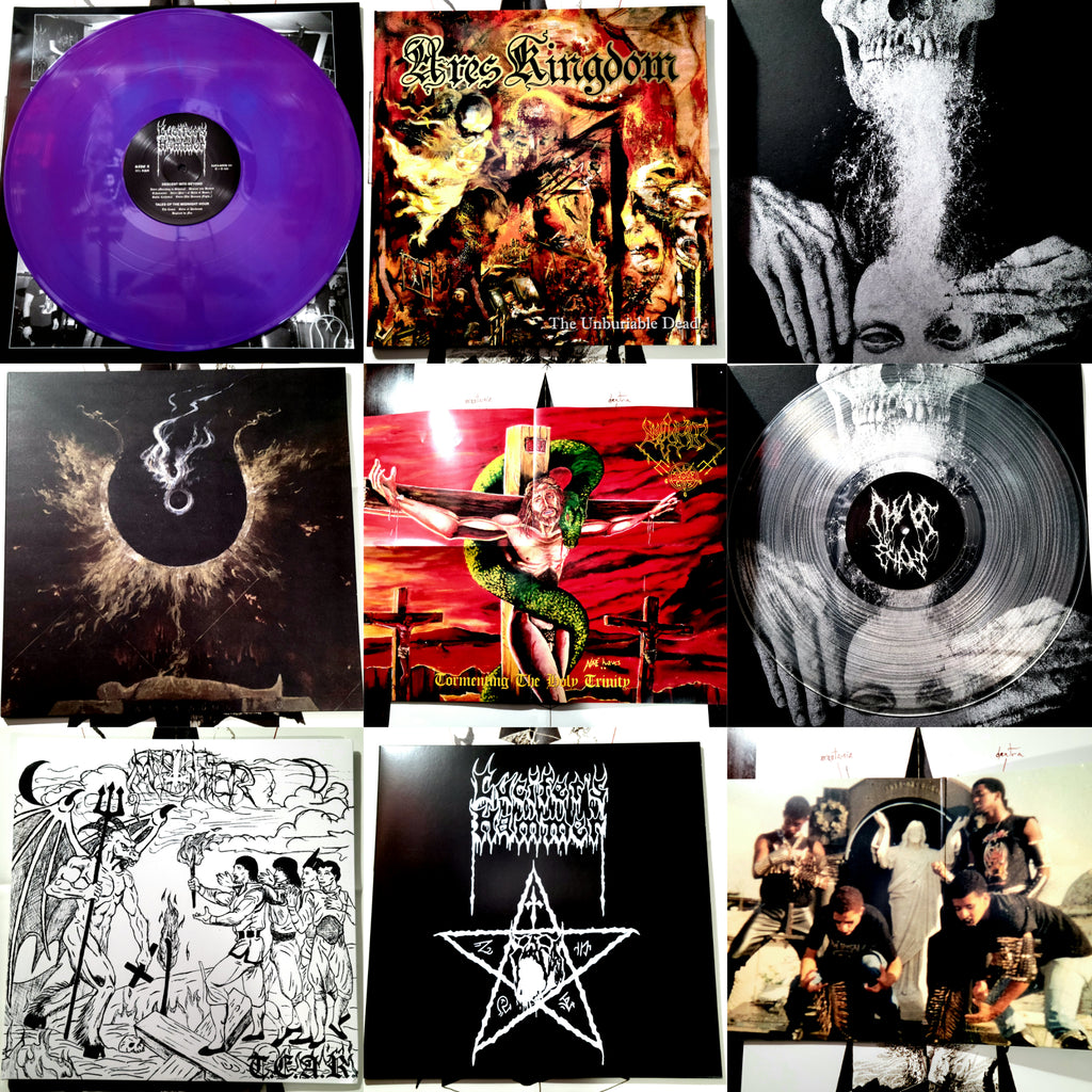 Distro drop from Nuclear War Now!