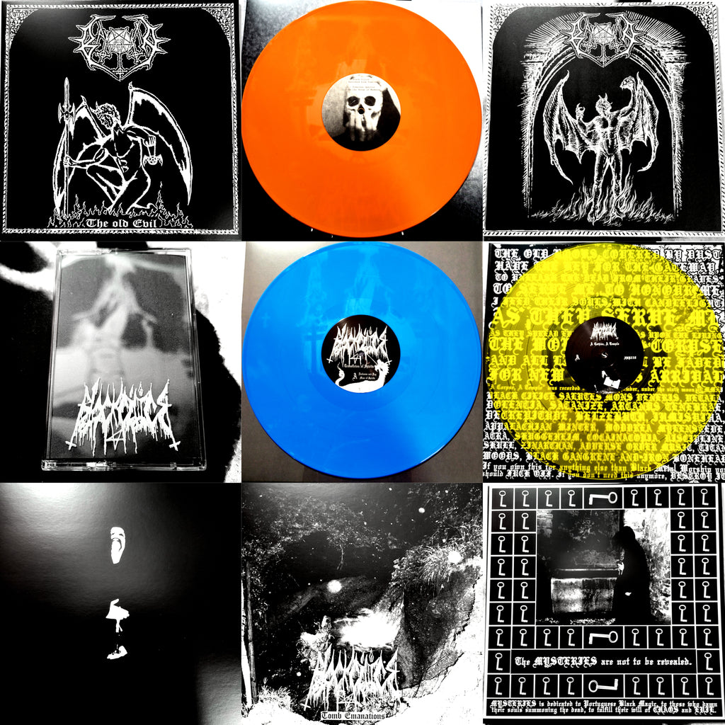 Baxaxaxa and Black Cilice!