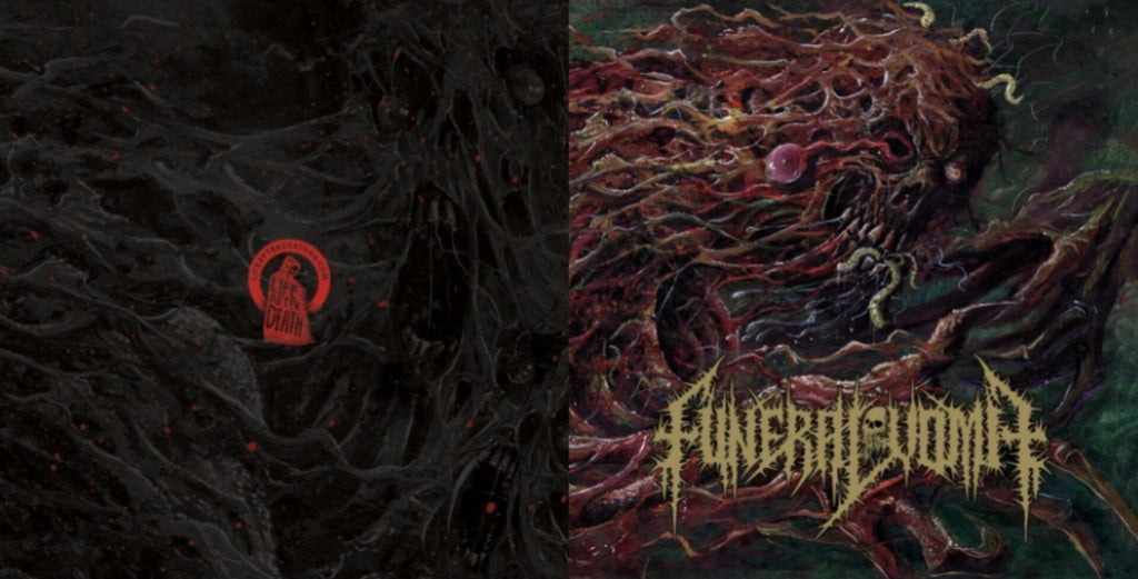 20% off for Bandcamp Friday with code "buried"!