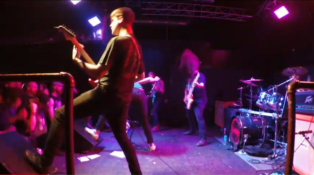 Atomic Witch set uploaded to YouTube!