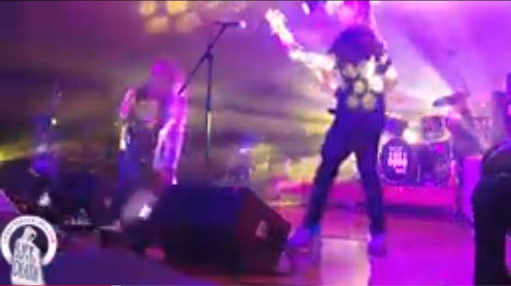 Dark Druid at Life After Death Fest