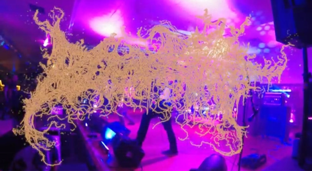 Blood Spore at Life After Death Fest