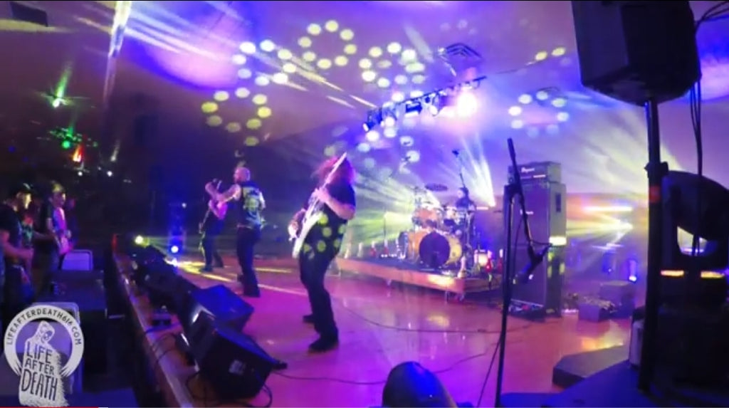 Obscene at Life After Death Fest