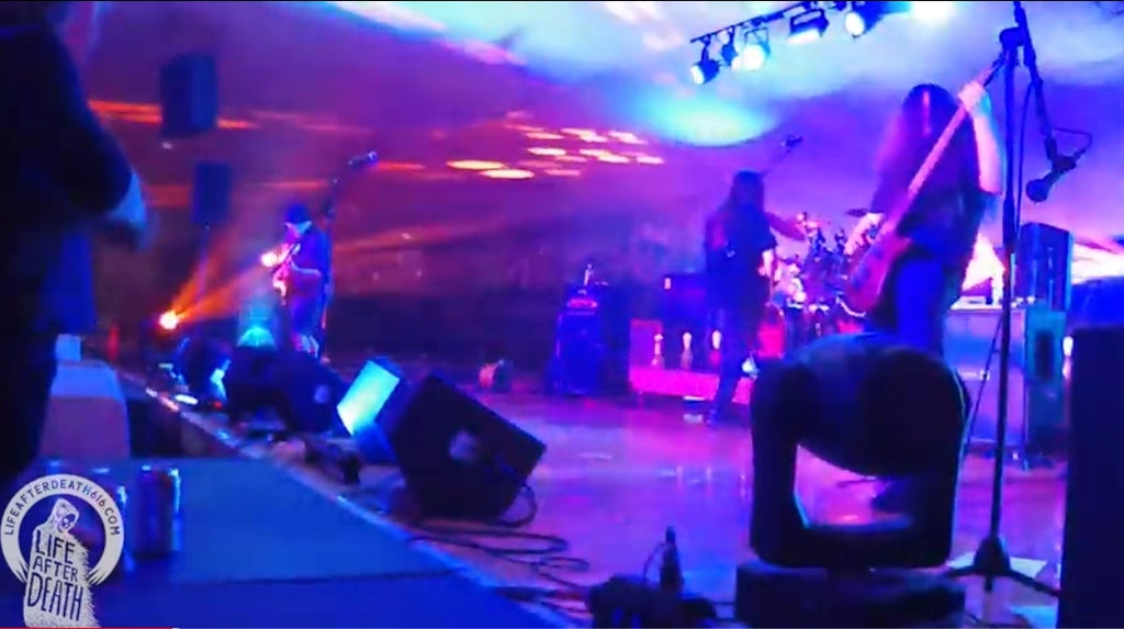 Morta Skuld at Life After Death Fest