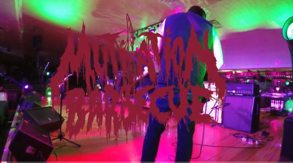 Mutilation Barbecue at Life After Death Fest