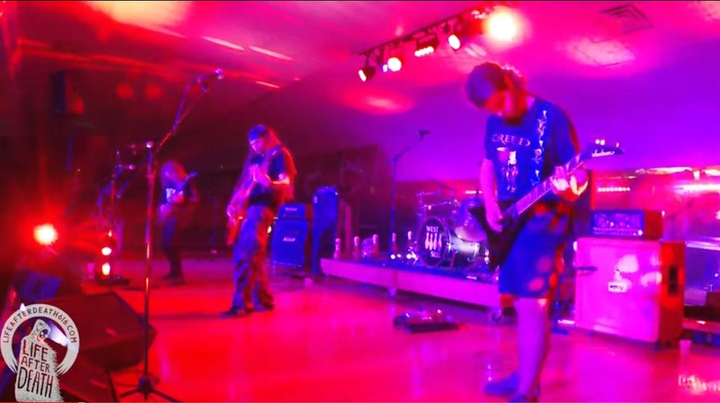 Borboropsis at Life After Death Fest