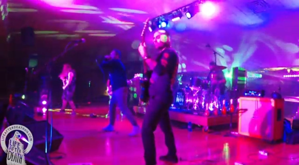 Gored Embrace at Life After Death Fest