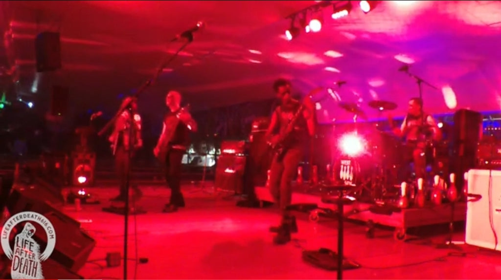 Fornicus at Life After Death Fest