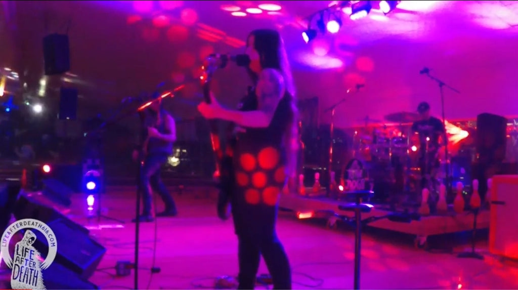 To the Dogs at Life After Death Fest