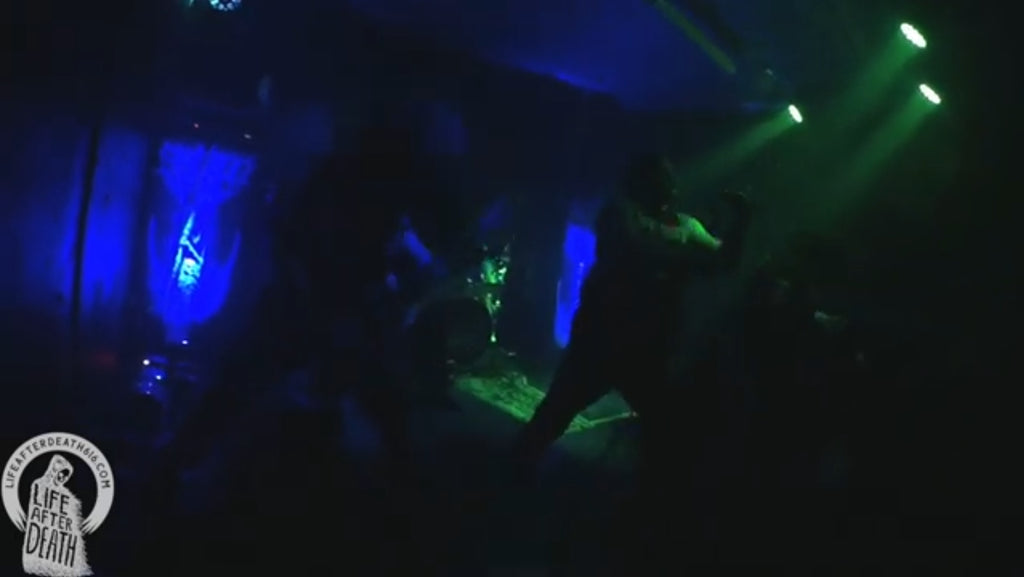 Frozen Soul at No Class