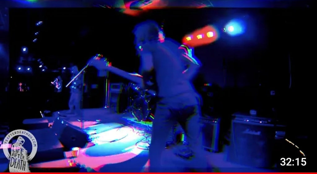 Sarcoughagus at The Vortex