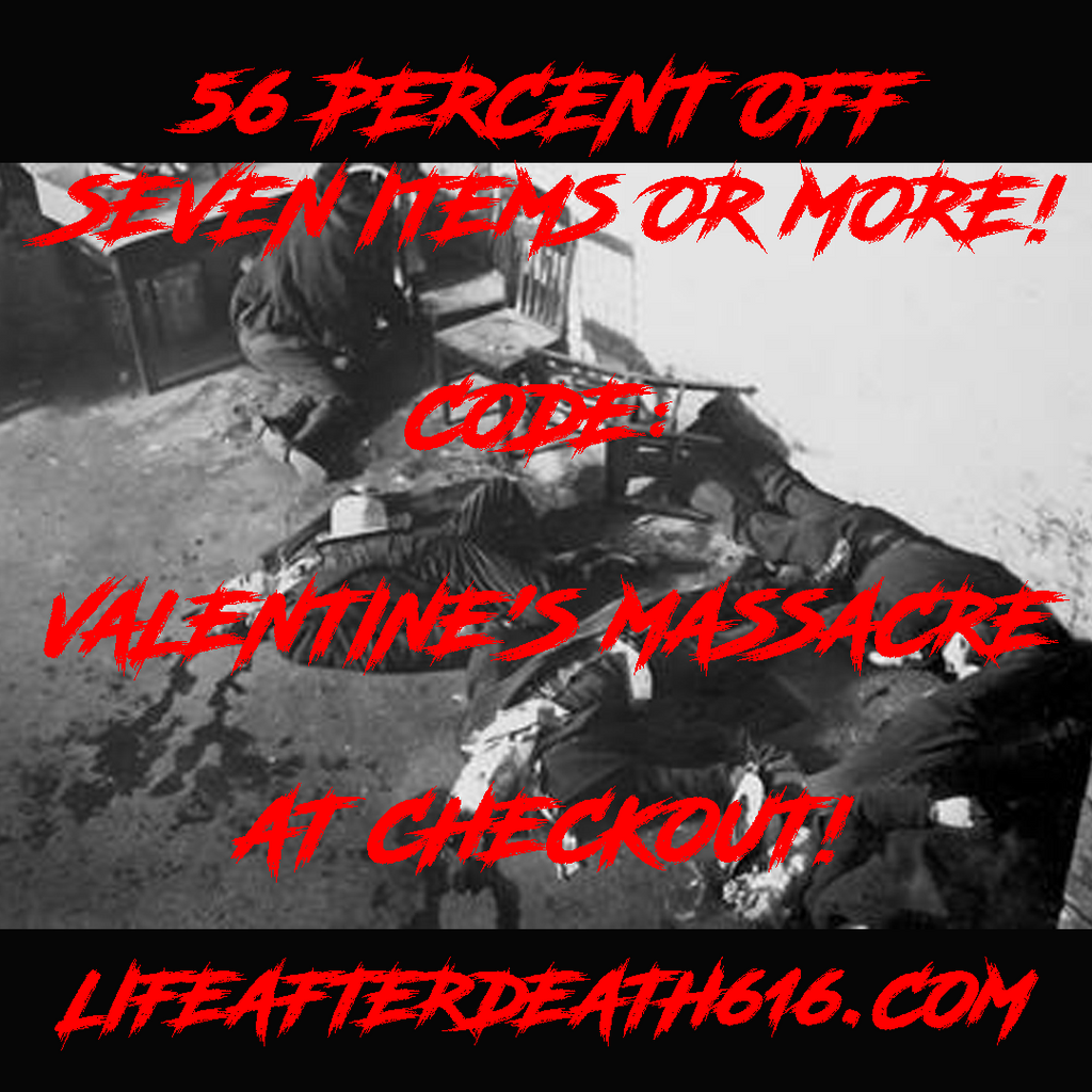 VALENTINE'S MASSACRE