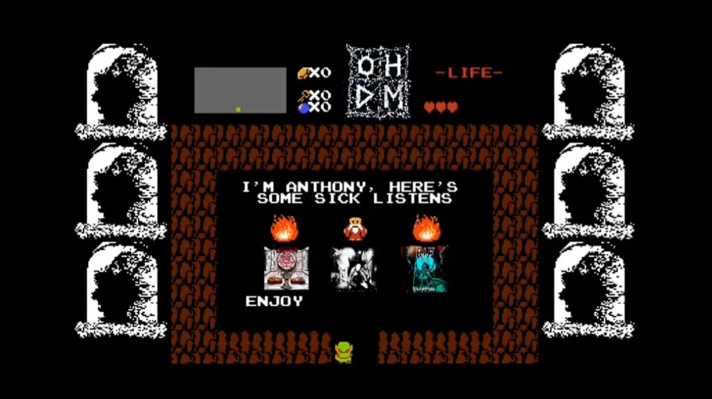 Check out the Dreadful Minutes!