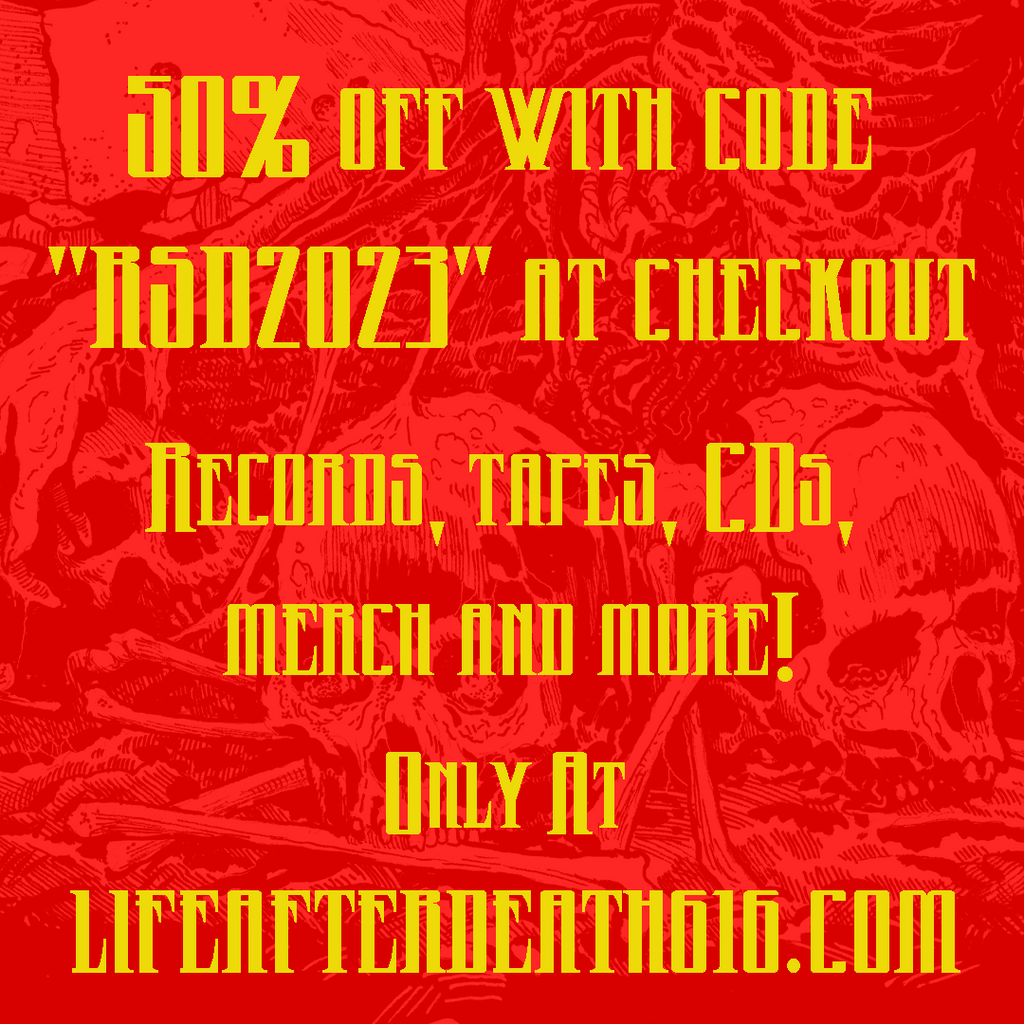 Record Store Day 2023