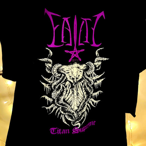 Eallic - "Titan Supreme" Tee