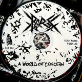 RGRSS - "A World of Concern" CD