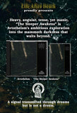 Avtotheism - "The Sleeper Awakens" Cassette
