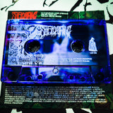 Self Loathing / Mudlung - "Malefic Hallucinations" Cassette
