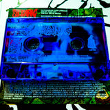 Self Loathing / Mudlung - "Malefic Hallucinations" Cassette