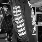 Mudlung - "Pineal Priapism" Longsleeve