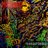 Morgued - "Terrorformed" CD