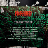 Morgued - "Terrorformed" CD