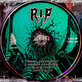 R.I.P. - "Still Resting" CD