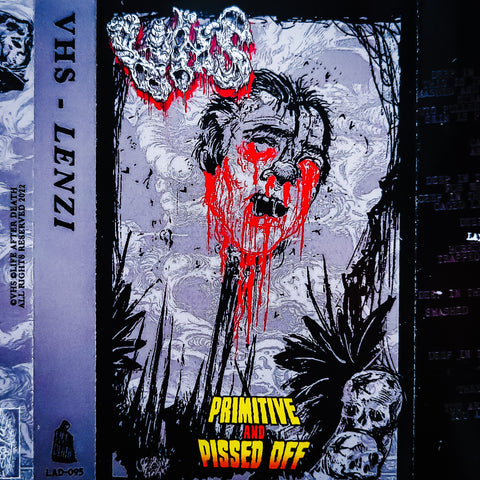 VHS - "Lenzi" Cassette