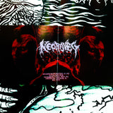Necroveg - "Gluttony" CD