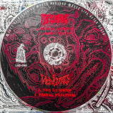 Self Loathing / Mudlung - "Malefic Hallucinations" CD