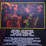 Venomous Breath - "Svb Vmbra Occvltorvm" Cassette