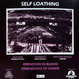 Self Loathing - "Seasonal Depression" 7"