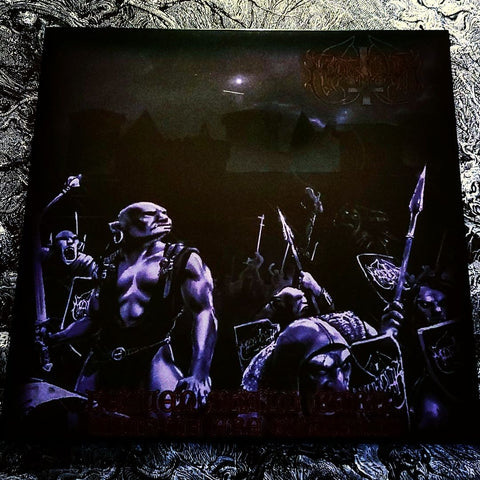 Marduk - Heaven Shall Burn...When We Are Gathered LP